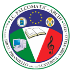 logo scuola falcomatà archi rc