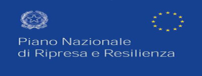 logo del piano nazionale di ripresa e resilienza